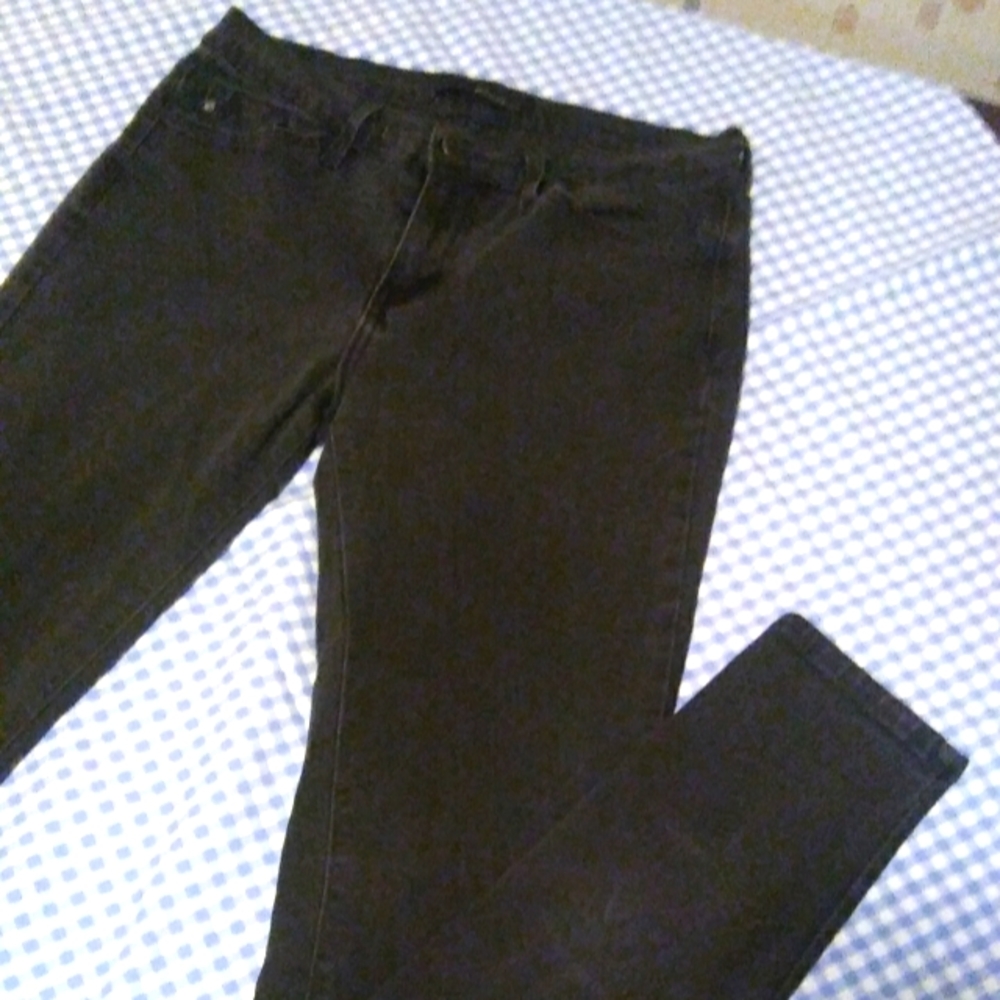 KanCan size 5 Black Skinny Jeans